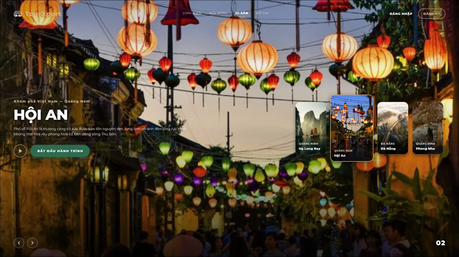 TourXport screenshot 1
